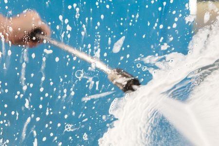Do You Require Hot Water Function for Sterilisation?