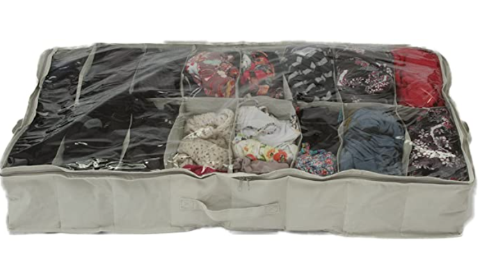 Choose Between Soft or Hard Materials Based on What You’ll Be Storing in Your Containers