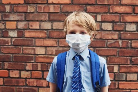 Decide Between Disposable and Reusable Masks Based on Your Child's Needs