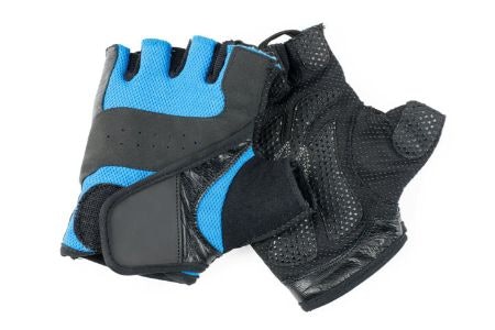 Some Gloves Have Sweat Wipes to Mop Your Brow Whilst on the Road
