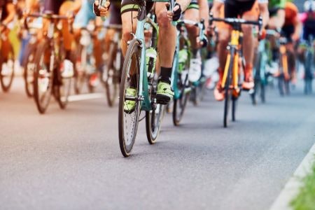 Weight Is Only Important If You're Keen to Take Your Cycling Seriously