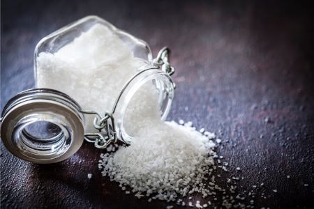 If You’re Trying to Reduce Your Salt Intake, Opt For a Bag With Salt Content of Between 0.5 and 0.8 g