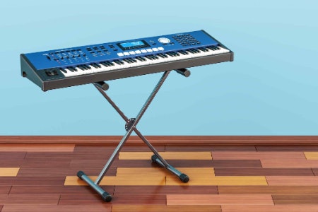 Consider a Z-Stand for Stability, or an X-Stand to Easily Fold It Away After Use