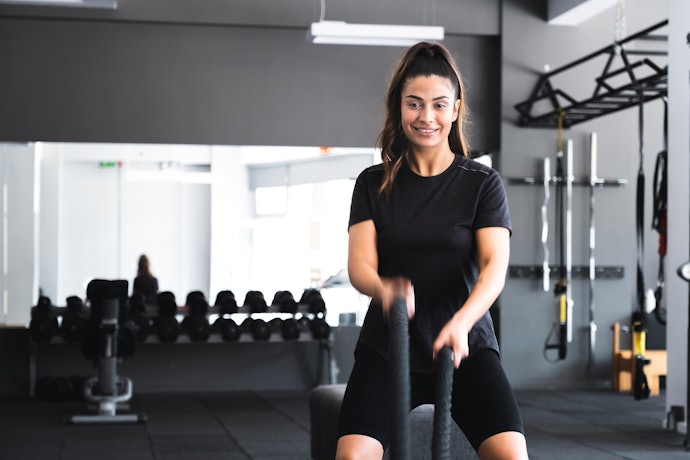 Check Whether Any Extras Are Included, Such as Storage Bags, Workout Posters or Anchor Brackets