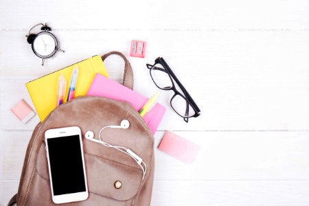 If You Want to Be Able to Fit Your Journal in Your Bag, Think About Its Size
