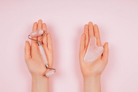 Keep Your Eyes Peeled for a Gua Sha Tool, Too!