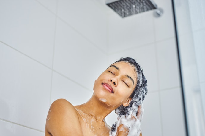 Decide Between a Foaming or Non-Foaming Shampoo, Depending on How Often You Wash Your Hair and Whether You Need a Deep Clean