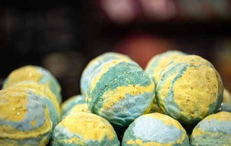 Finally, Check How Many Bath Bombs the DIY Kit Yields