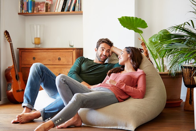Consider the Outer Material Based on Whether You'll Use it Indoors or Out