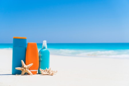 Select a Water-Resistant, Broad-Spectrum Sunscreen With an SPF of at Least 30 for the Best Protection