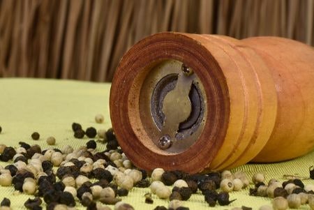The Ideal Burr Materials Are Steel or Ceramic