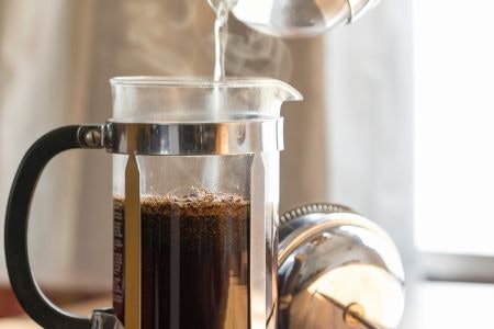Decide Between Glass, Metal, Stoneware and Plastic, Depending on How Long You Want to Keep Your Coffee Hot