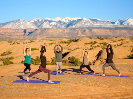 Leggings Give the Best Freedom of Movement, Loose Pants Are Breezy and Comfortable