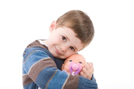 Consider the Doll’s Gender: Male, Female or Gender Neutral