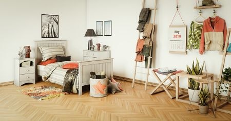 Decide Whether You’d Prefer a Wooden or Metal Base