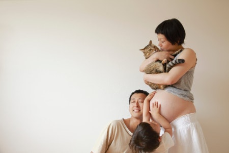 Father-to-Be? Look Out for a Dad's Guide to Pregnancy