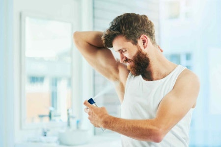 Opt For an Antiperspirant to Prevent Excess Sweat