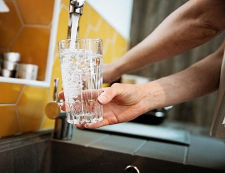 Consider a Water Filter Tap if You Live In a Hard Water Area