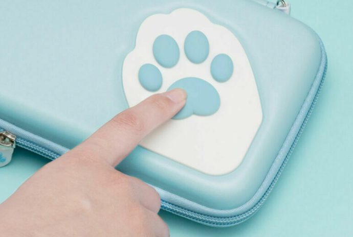 Opt For a Hard Shell Case to Protect Your Nintendo Switch Against Knocks and Bumps