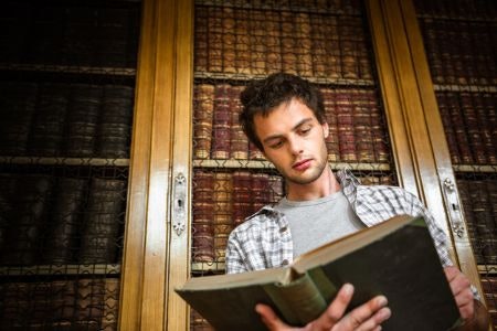 Consider the Size and Binding Type According to Where You’ll Use Your Grammar Book