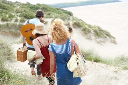 Consider Towels That Come With a Bag or a Pouch for Convenience While Travelling