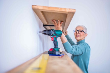 Make Sure the Fixtures and Fittings Are Correct for Mounting on Your Proposed Wall