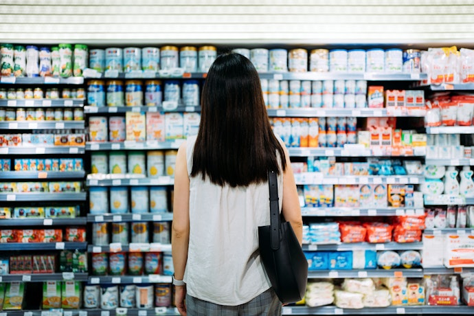 Look for Added Vitamins and Minerals to Support Your Health or Hair Goals