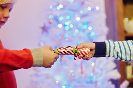 Choose Crackers That Are Appropriate for Your Child's Age
