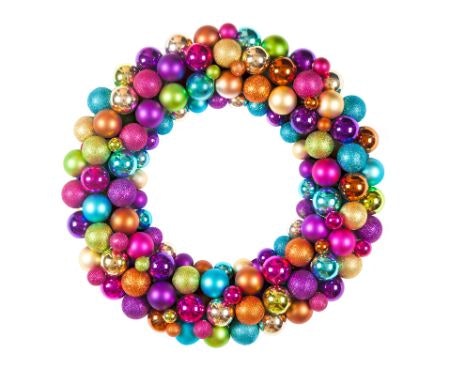 Evoke Christmas Through Colour or Choose Something a Little Different