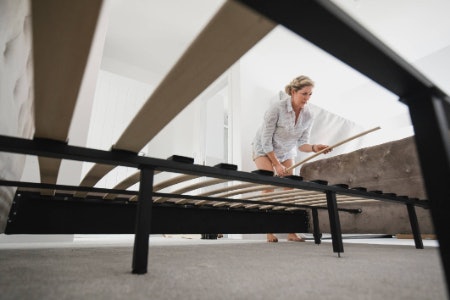 Consider the Type of Slats Used
