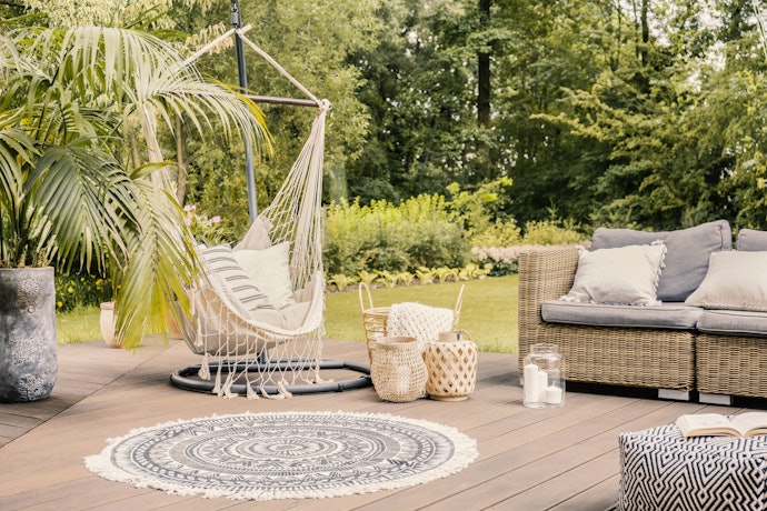 Consider Where You Plan On Using It : Opt For a Hammock With a Stand if You Require Somewhere Stable to Hang It