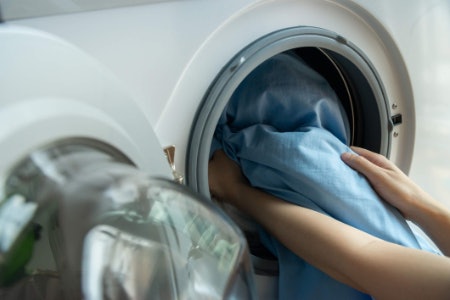Most Bedding Should Be Washed at a Cooler Temperature