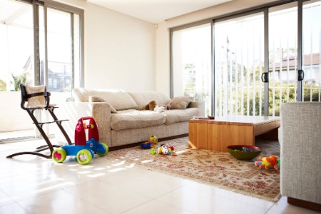 Choose a Walker Between 50 - 90 cm to Avoid Your Baby Bumping Into Doorways and Furniture
