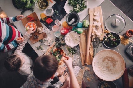 The More Recipes There Are, the More Choice You'll Have