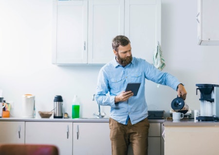 Get the Most From Your Machine With Functions Like Timers and Auto Shut-Off