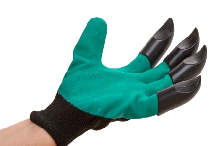 Go For Gardening Gloves With Claws to Dig Into Soil Without a Trowel
