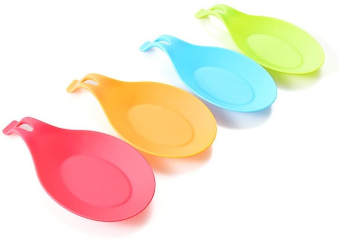 Consider Whether You Need a Set of Multiple Spoon Rests or One That Has Space for Several Utensils