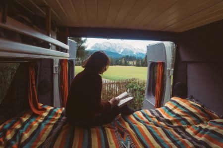 Choose Between Fiction or Non-fiction Depending on Whether You Want to Read Something Creative and Inspiring or Something Factual and Knowledgeable