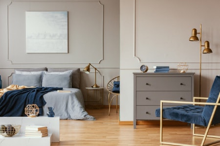 Make Sure You Choose a Size That Fits Seamlessly Within the Space of Your Room Without Obstructing Anything