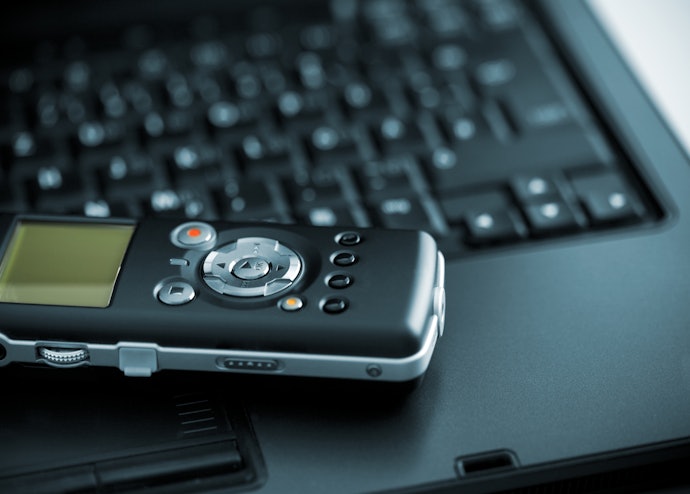 Make Sure Your Voice Recorder Has at Least 4 GBs of Internal Memory if It Doesn’t Have an SD Card Slot