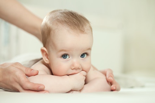 Select Ingredients That Are Suitable for Your Baby's Skin