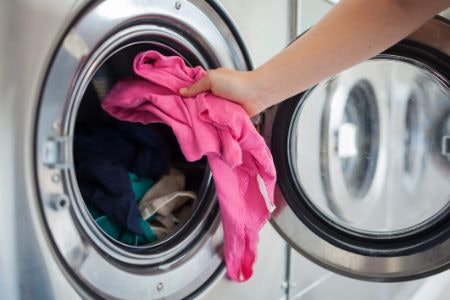 Look at How to Wash Your Outfit