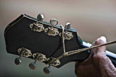 Match the Strap to Your Instrument: Acoustic, Electric or Bass