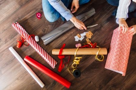 Look for Additional Extras to Enhance Your Wrapping