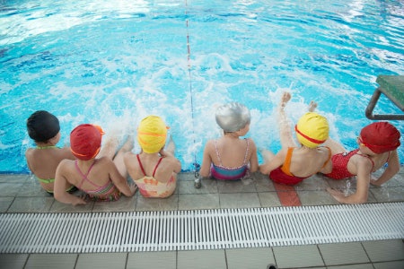 A Themed or Colourful Cap May Help Encourage Kids to Actually Wear It