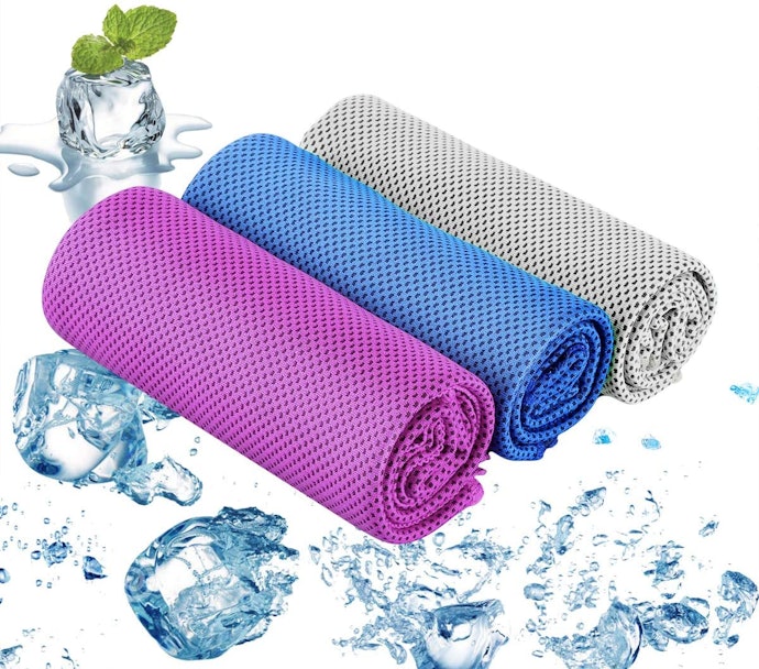 Consider How Many Towels You Need and How Often You'll Use Them