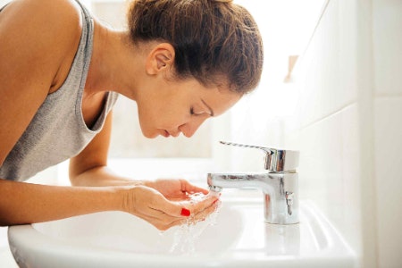 Choose a Balanced Cleanser Between pH 4 and 6