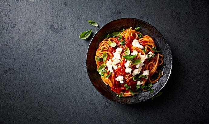 Pick a Sauce With Ingredients That Will Work With Your Chosen Pasta Recipe, From Creamy Comfort to Chilli Hit