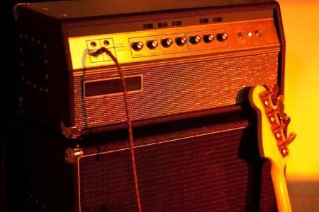 Combo Amps Are Ideal for Practice but You'll Want a Head and Cabinet Setup for Playing Venues