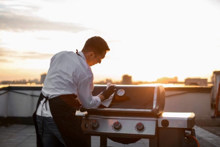 Make Sure Your Cleaner Will Work on Your BBQ